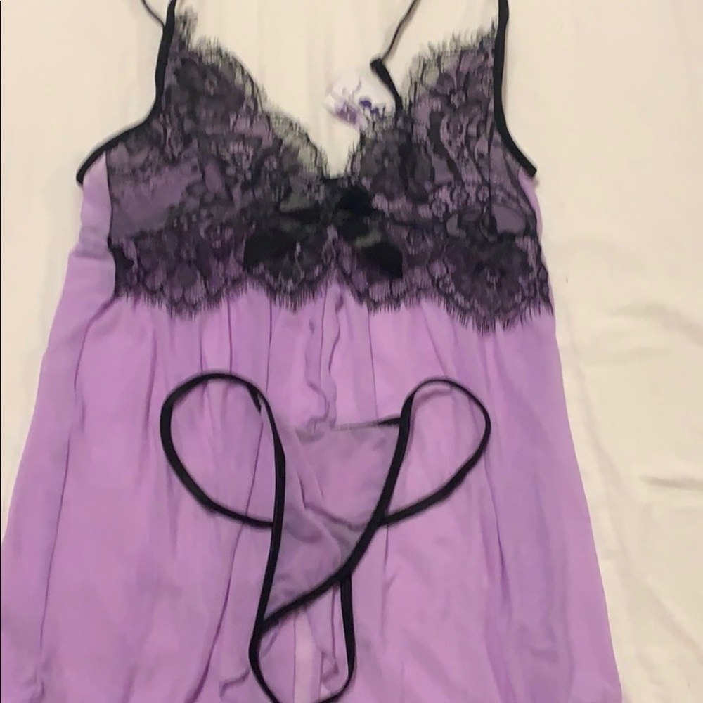 Beautiful lingerie